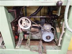 Image SVECIA Matic Screen Printer - 16 from Bid-on-Equipment.com
