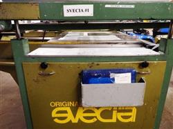 Image SVECIA Matic Screen Printer - 2 from Bid-on-Equipment.com