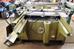 Image SVECIA Matic Screen Printer - 3 from Bid-on-Equipment.com