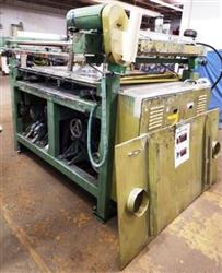 Image SVECIA Matic Screen Printer - 8 from Bid-on-Equipment.com