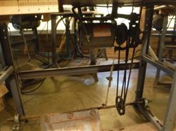 Image SINGER 45-K-25 Cylinder Arm Industrial Leather Saddle Making Sewing Machine - 8 from Bid-on-Equipment.com