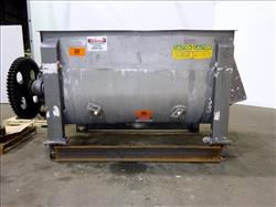 Image 100 Cu. Ft. AMERICAN PROCESS DRB-100 Ribbon Blender - Stainless Steel - 1 from Bid-on-Equipment.com
