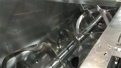 Image 100 Cu. Ft. AMERICAN PROCESS DRB-100 Ribbon Blender - Stainless Steel - 3 from Bid-on-Equipment.com