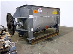 Image 100 Cu. Ft. AMERICAN PROCESS DRB-100 Ribbon Blender - Stainless Steel - 4 from Bid-on-Equipment.com