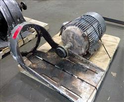 Image 100 Cu. Ft. AMERICAN PROCESS DRB-100 Ribbon Blender - Stainless Steel - 5 from Bid-on-Equipment.com