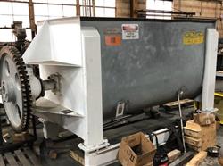 Image 100 Cu. Ft. AMERICAN PROCESS DRB-100 Ribbon Blender - Stainless Steel - 9 from Bid-on-Equipment.com