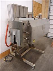 Image AESUS Steam Tunnel - 2 from Bid-on-Equipment.com