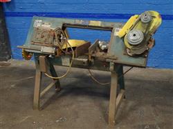 Image WELLSAW 58B Horizontal Bandsaw - 1 from Bid-on-Equipment.com