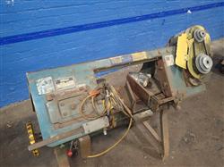 Image WELLSAW 58B Horizontal Bandsaw - 2 from Bid-on-Equipment.com