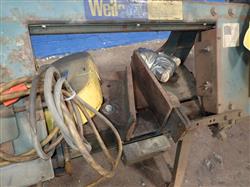 Image WELLSAW 58B Horizontal Bandsaw - 3 from Bid-on-Equipment.com