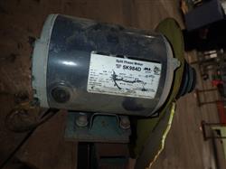 Image WELLSAW 58B Horizontal Bandsaw - 5 from Bid-on-Equipment.com