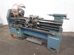 Image YUASA LX-1440 Lathe - 1 from Bid-on-Equipment.com