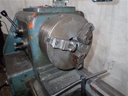 Image YUASA LX-1440 Lathe - 2 from Bid-on-Equipment.com