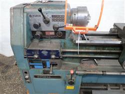 Image YUASA LX-1440 Lathe - 6 from Bid-on-Equipment.com