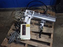 Image YUSHIN HOP III-G550 Pick and Place Robot - 1 from Bid-on-Equipment.com