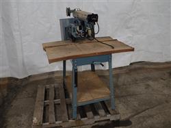 Image DELTA MODEL 10 Radial Arm Saw - 1 from Bid-on-Equipment.com