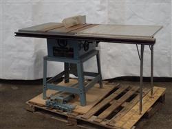 Image DELTA 34-441 Table Saw - 1 from Bid-on-Equipment.com