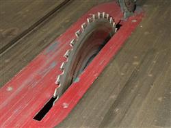 Image DELTA 34-441 Table Saw - 3 from Bid-on-Equipment.com
