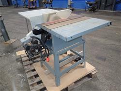 Image DELTA 34-441 Table Saw - 4 from Bid-on-Equipment.com