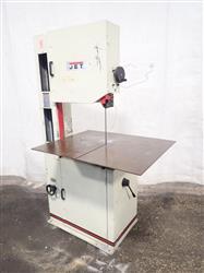 Image JET Vertical Bandsaw - 1 from Bid-on-Equipment.com