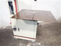 Image JET Vertical Bandsaw - 2 from Bid-on-Equipment.com