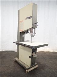 Image CENTAURO 800 CO Vertical Bandsaw - 1 from Bid-on-Equipment.com