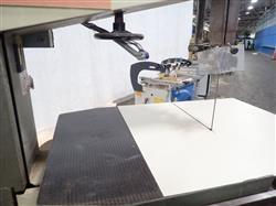 Image CENTAURO 800 CO Vertical Bandsaw - 4 from Bid-on-Equipment.com