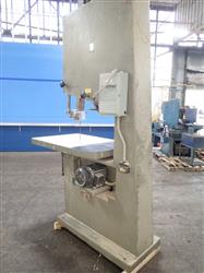 Image CENTAURO 800 CO Vertical Bandsaw - 6 from Bid-on-Equipment.com