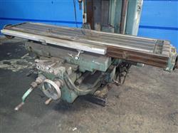 Image CINCINNATI MILACRON 415-16 LL Vertical Mill - 2 from Bid-on-Equipment.com