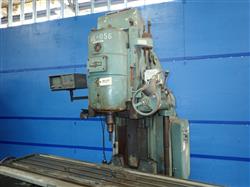 Image CINCINNATI MILACRON 415-16 LL Vertical Mill - 3 from Bid-on-Equipment.com