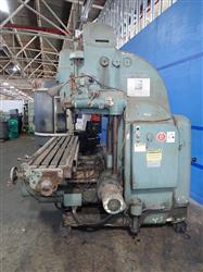 Image CINCINNATI MILACRON 415-16 LL Vertical Mill - 4 from Bid-on-Equipment.com