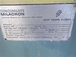 Image CINCINNATI MILACRON 415-16 LL Vertical Mill - 5 from Bid-on-Equipment.com