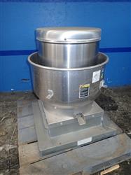Image GREENHECK CUBE-131-4 Fan - 1 from Bid-on-Equipment.com