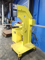 Image BTM H 100-150-500 Sheet Metal Joining System - 3 from Bid-on-Equipment.com