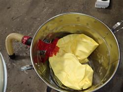 Image CFM Vacuum Canister  - Stainless Steel - 4 from Bid-on-Equipment.com