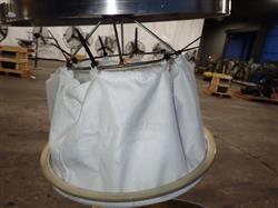 Image CFM Vacuum Canister  - Stainless Steel - 5 from Bid-on-Equipment.com