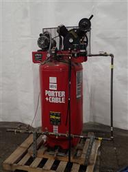 Image PORTER CABLE C7550 Air Compresor - 1 from Bid-on-Equipment.com