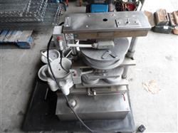 Image COMTEC 2200 Pie Press - 1 from Bid-on-Equipment.com