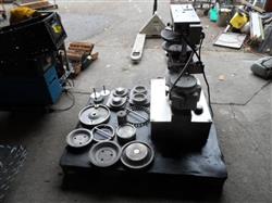 Image COMTEC 2200 Pie Press - 4 from Bid-on-Equipment.com