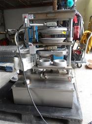 Image COMTEC 2200 Pie Press - 5 from Bid-on-Equipment.com