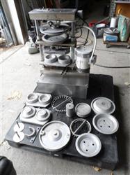 Image COMTEC 2200 Pie Press - 6 from Bid-on-Equipment.com