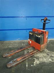 Image PRIME MOVER PMX45 Electric Pallet Jack - 1 from Bid-on-Equipment.com