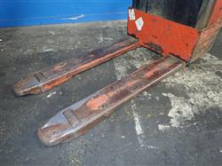 Image PRIME MOVER PMX45 Electric Pallet Jack - 2 from Bid-on-Equipment.com