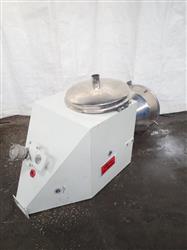 Image Hopper/Chute - Stainless Steel - 1 from Bid-on-Equipment.com