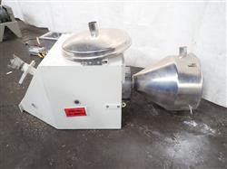 Image Hopper/Chute - Stainless Steel - 2 from Bid-on-Equipment.com