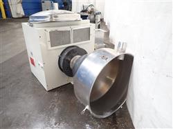 Image Hopper/Chute - Stainless Steel - 3 from Bid-on-Equipment.com