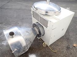 Image Hopper/Chute - Stainless Steel - 4 from Bid-on-Equipment.com