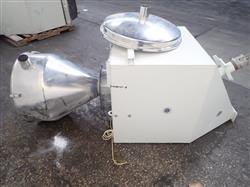 Image Hopper/Chute - Stainless Steel - 5 from Bid-on-Equipment.com