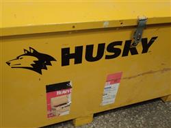 Image HUSKY Job Box - 4 from Bid-on-Equipment.com