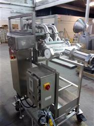 Image VEMAG REISER 2 X 3 Meatball Former - Stainless Steel Sanitary - 1 from Bid-on-Equipment.com